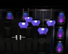 Club dj lights