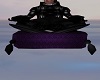 Purple Floating Chair
