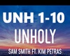 Unholy-Sam Smith /Kim P.