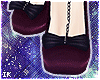 .iK. Spiky [plum]