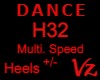 Dance H32 Multi.Speed