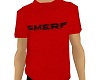 BKG Red Smerf  T-Shirt
