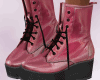 CA Pink  Boots