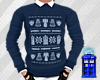 t; Doctor Who Sweater