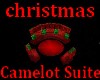 Christmas Camelot Suite