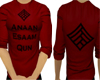 Red Qunari Shirt