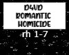 d4vd - Romantic Homicide