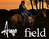Field Bay Horse w/ Poses