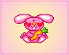 [R] Cute Pink Bunny