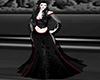 Gothic sexy vamp dress 2