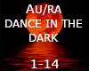 Au/Ra-Dance in the Dark Au/Ra-Dance in the Dark
