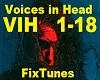 VoicesInMyHead - F.I.R.