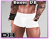White Boxer DB