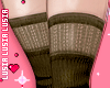 ♡ wool Stockings