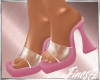 Pink Heels