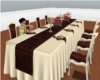 Wedding table*w/anima
