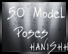 [H] 50 Model poses