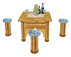 Morocco Table