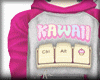 ~R~ Kawaii Cupcake Pink