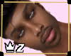 realistic head Negro