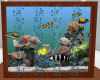 Wall Fish Tank 1