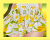 |K| WHITE Skirt Spring