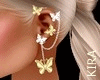 *k* Wedding Earrings v2