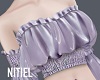 Lilac Plastic