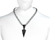 Arrow Head Necklace