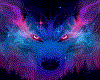 Purple Wolf  Abyess