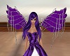 *Ney* Purple Wings 1