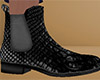 Snakeskin Chelsea Boot M