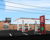 Speedway Gas Station