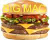 BIG MAC BURGER