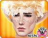 [Nish] Cougar Hair M 6