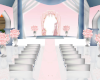 S}Pink Wedding Room