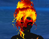 [V] Sunset flame hair 3