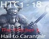 Hail to Caranthir [TW3]