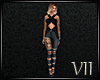 VII: Outfit + Tattoo RLL