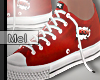 Mel*Tennis Cartoon Shoes