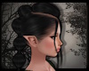 +Scouts Ponytail - ebony