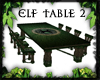 Elven table 2