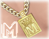 M - NeckLaces M
