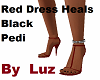 Dress Heals Bk Ped