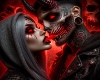 Horror Couple Cutout V2 Bundle