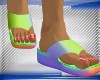 Derivable Girl Sandals