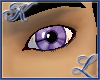 KL Lt Violet Eyes M