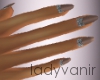 .LV. Dainty Hand Nude