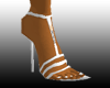 (PT) Akademk white heel