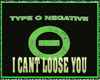 Typ 0 Neg-Cant Loose U2